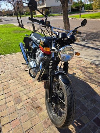 Royal Enfield Interceptor Usada en Mendoza