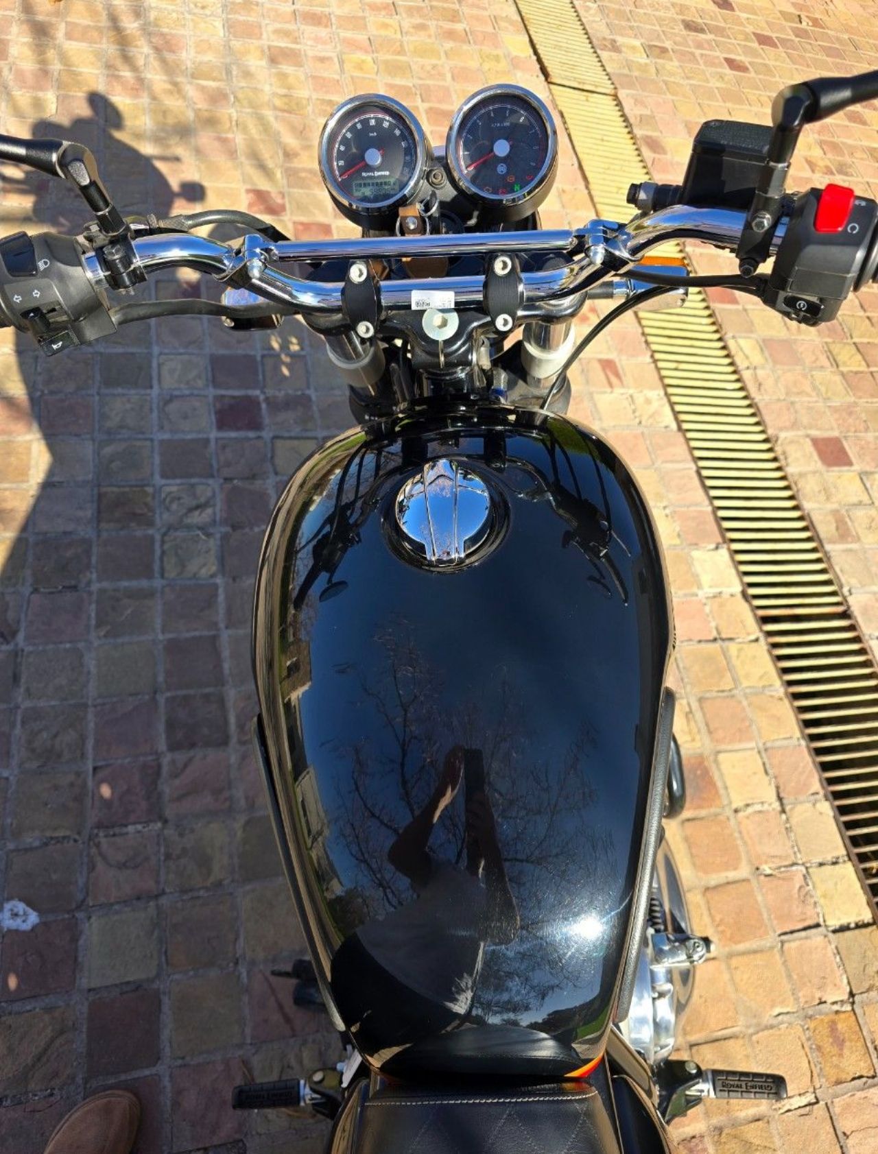 Royal Enfield Interceptor Usada en Mendoza, deRuedas