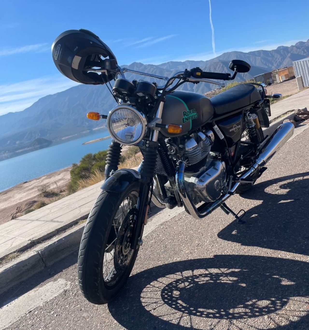 Royal Enfield Interceptor Usada en Mendoza, deRuedas