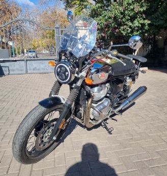 Royal Enfield Interceptor Usada en Mendoza