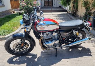 Royal Enfield Interceptor Usada en Mendoza