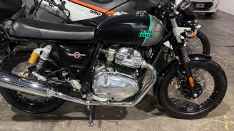 Royal Enfield Interceptor Usada en Mendoza