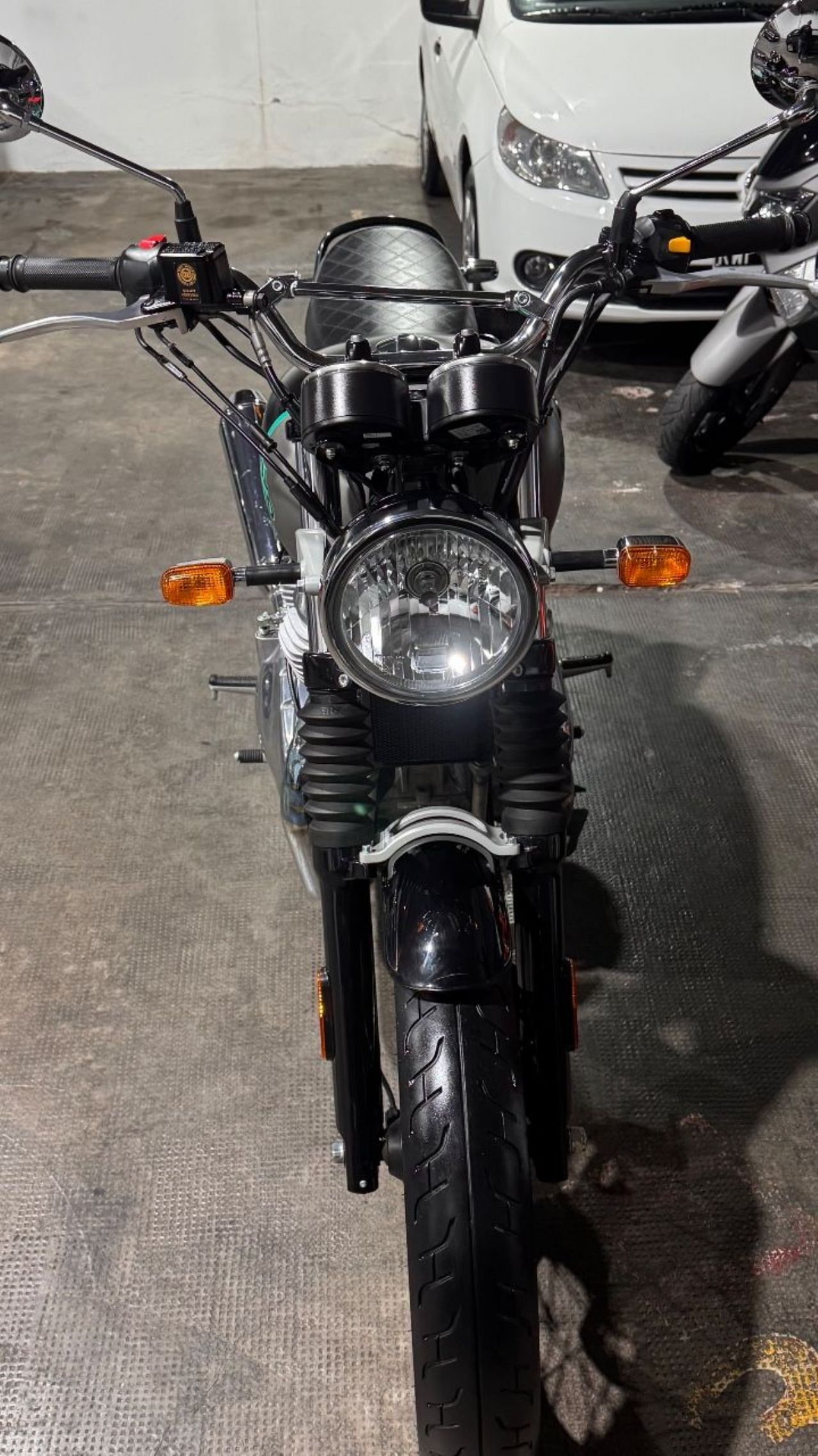 Royal Enfield Interceptor Usada en Mendoza, deRuedas