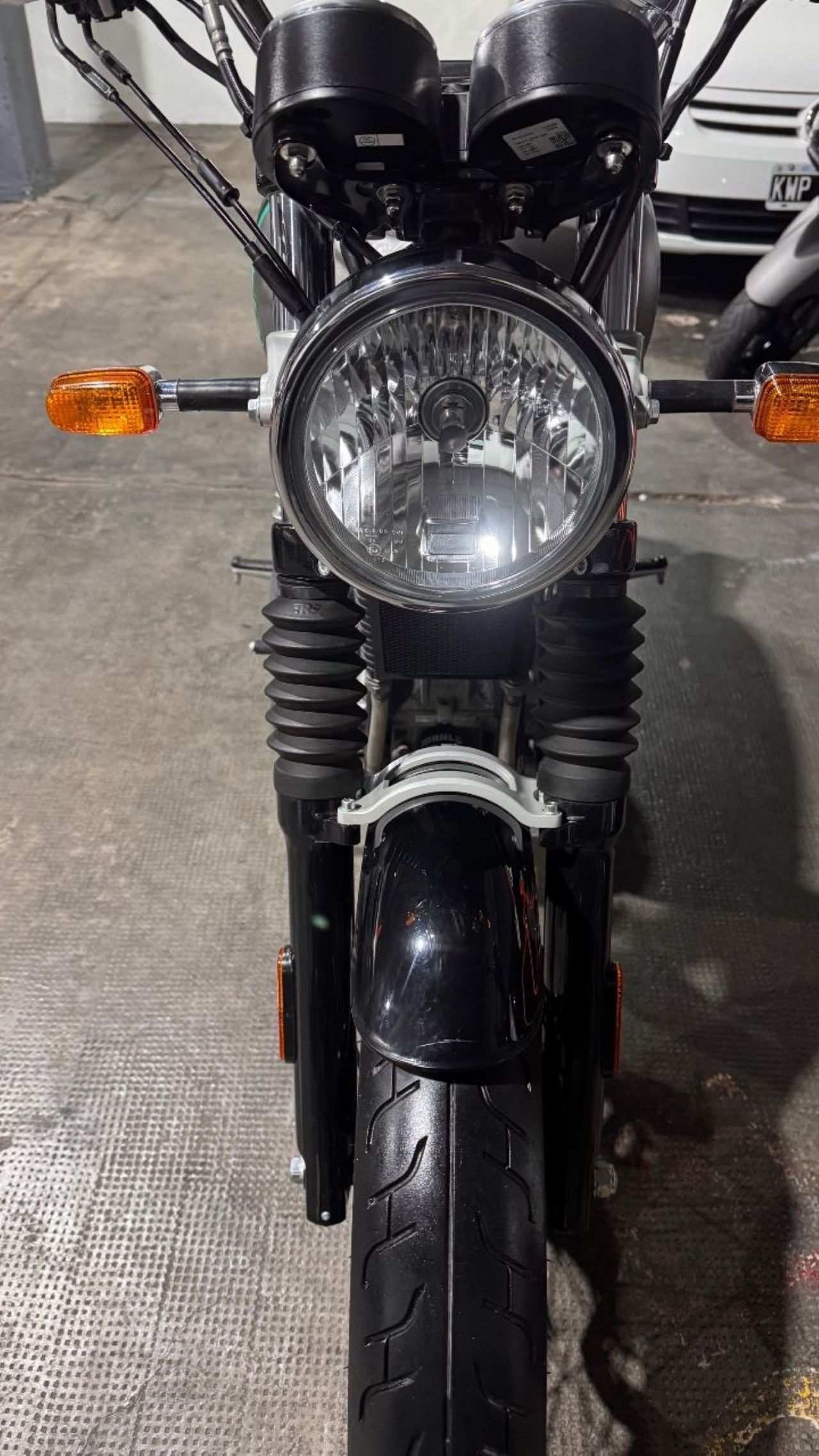 Royal Enfield Interceptor Usada en Mendoza, deRuedas