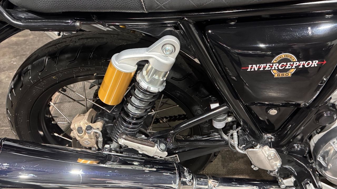 Royal Enfield Interceptor Usada en Mendoza, deRuedas