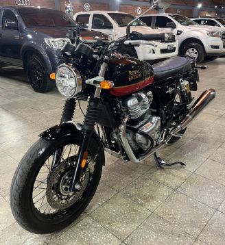 Royal Enfield Interceptor Usada en San Juan Financiado