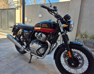 Royal Enfield Interceptor Usada en Mendoza