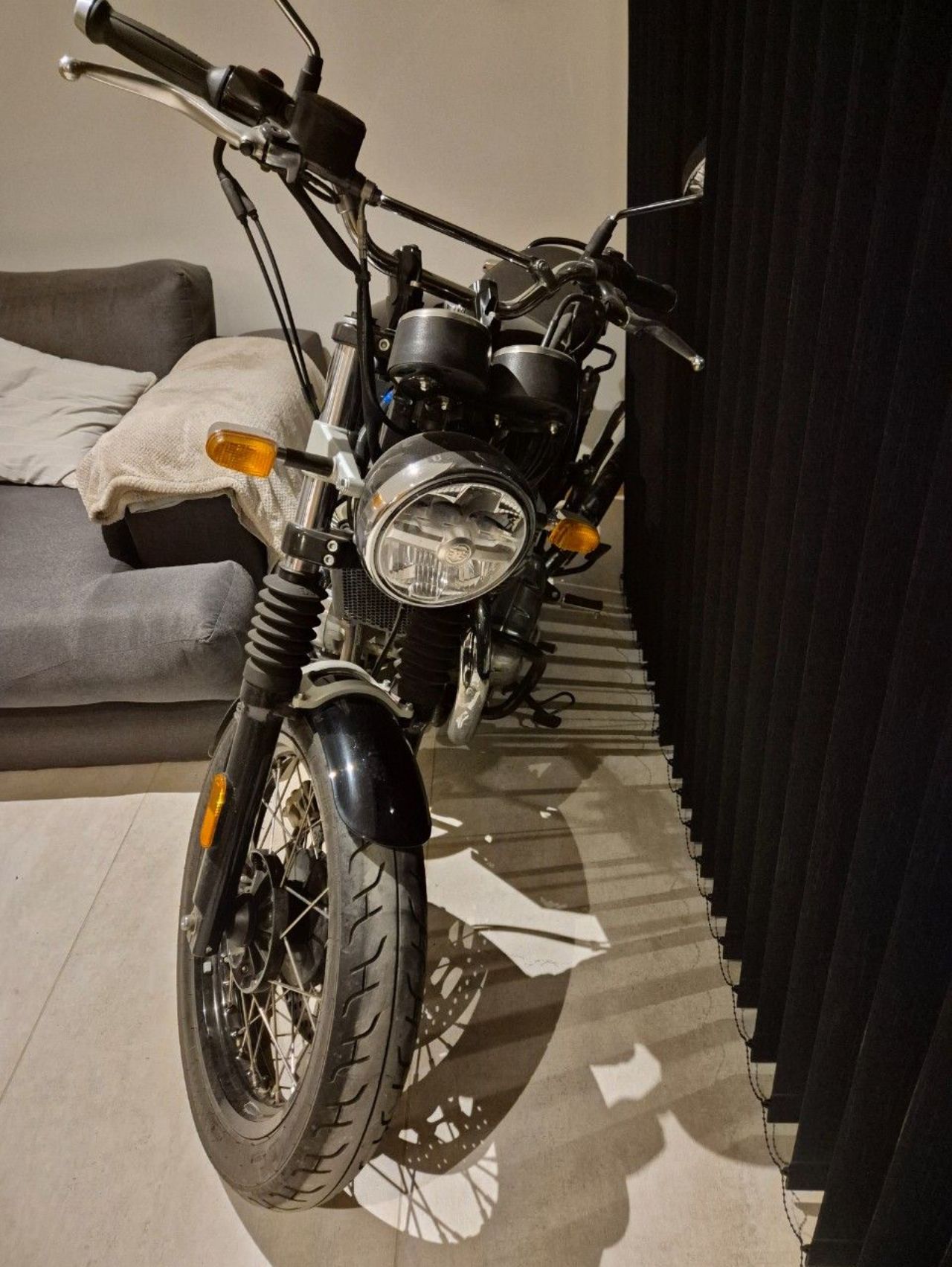 Royal Enfield Interceptor Usada en Mendoza, deRuedas