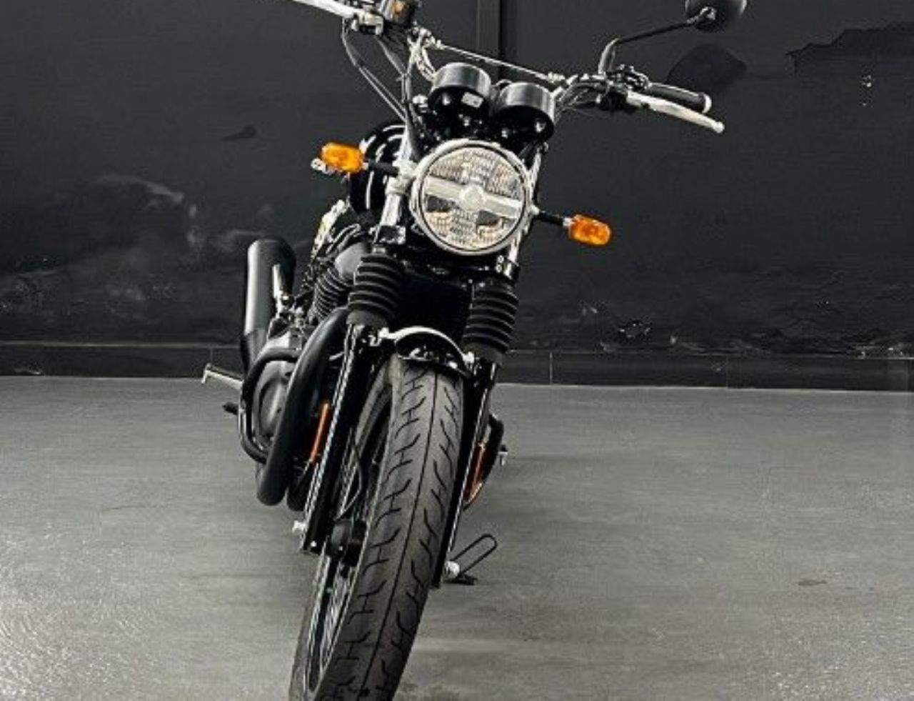 Royal Enfield Interceptor Usada en Córdoba, deRuedas