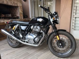 Royal Enfield Interceptor Usada en Mendoza