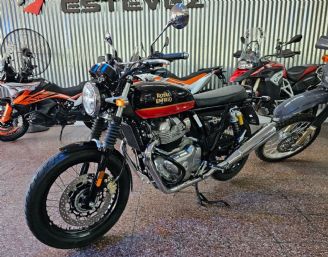 Royal Enfield Interceptor Nueva en Mendoza Financiado