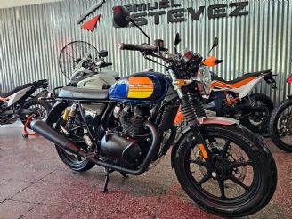 Royal Enfield Interceptor Nueva en Mendoza Financiado