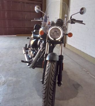 Royal Enfield Meteor Usada en Mendoza
