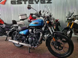 Royal Enfield Meteor Usada en Mendoza