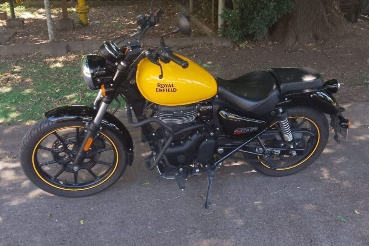 Royal Enfield Meteor Usada en Buenos Aires, deRuedas