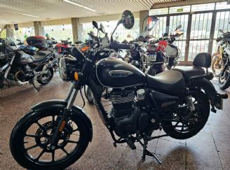Royal Enfield Meteor Usada en Mendoza Financiado