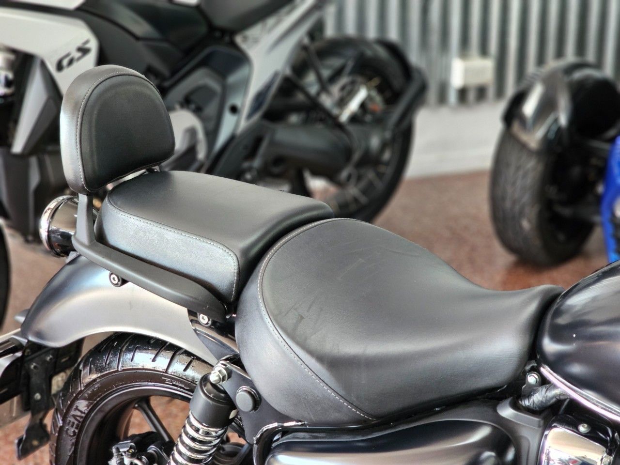 Royal Enfield Meteor Usada Financiado en Mendoza, deRuedas