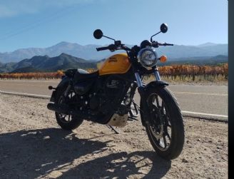 Royal Enfield Meteor Usada en Mendoza