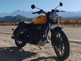 Royal Enfield Meteor Usada en Mendoza