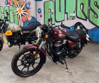 Royal Enfield Meteor Usada en Mendoza