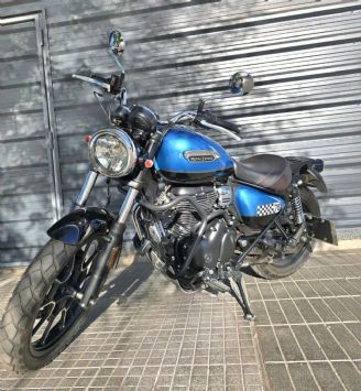 Royal Enfield Meteor Usada en Mendoza
