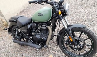 Royal Enfield Meteor Usada en Mendoza