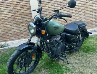 Royal Enfield Meteor Usada en Mendoza