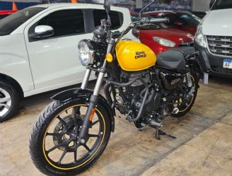 Royal Enfield Meteor Usada en Mendoza