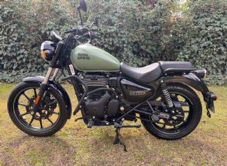 Royal Enfield Meteor Usada en Mendoza