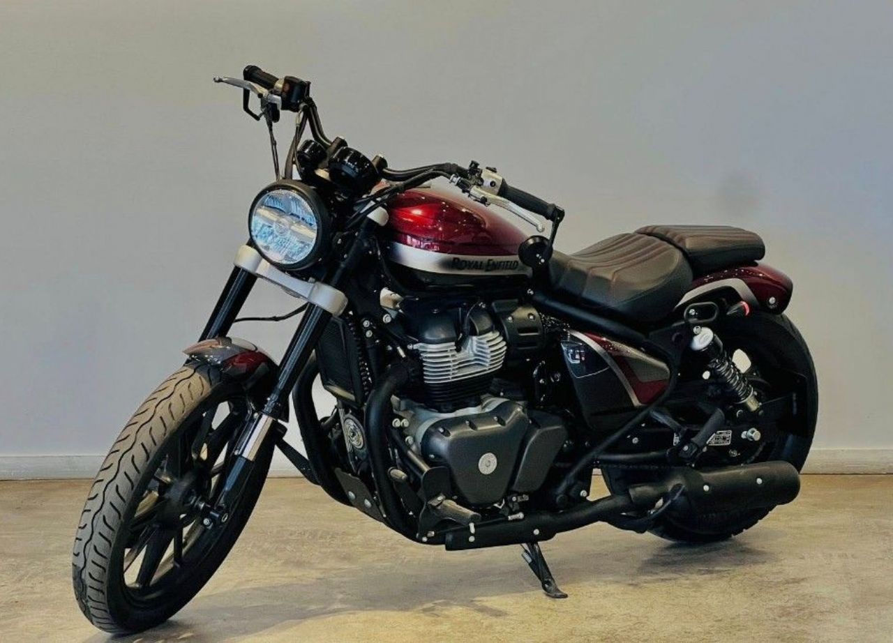 Royal Enfield Meteor Nueva Financiado en Córdoba, deRuedas