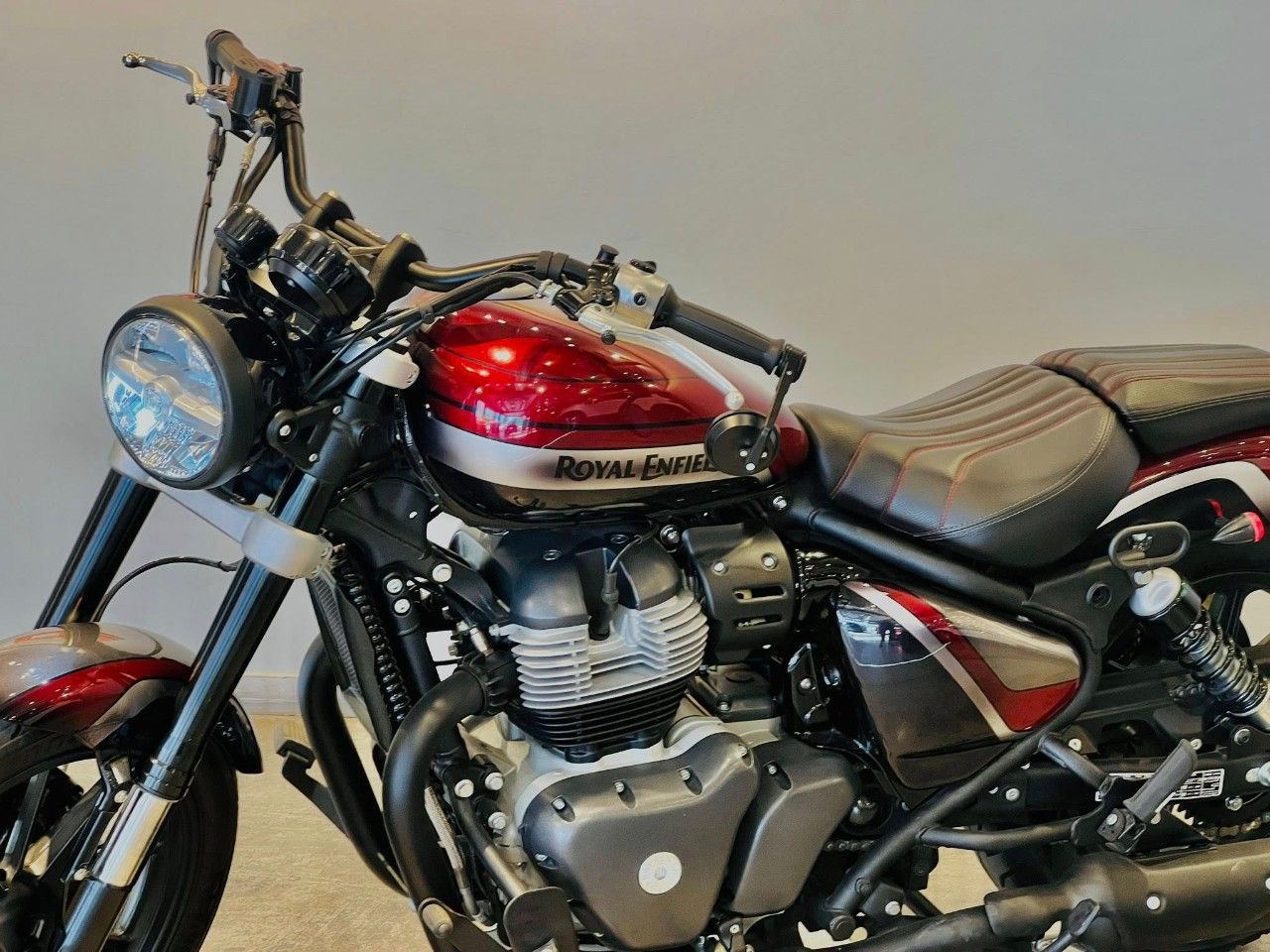 Royal Enfield Meteor Nueva Financiado en Córdoba, deRuedas