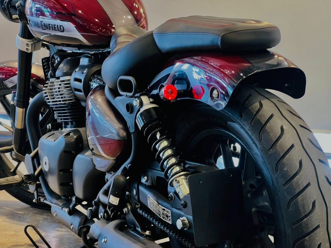 Royal Enfield Meteor Nueva Financiado en Córdoba, deRuedas