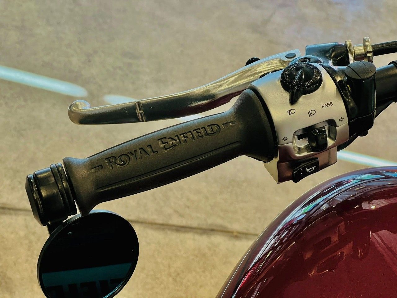 Royal Enfield Meteor Nueva Financiado en Córdoba, deRuedas