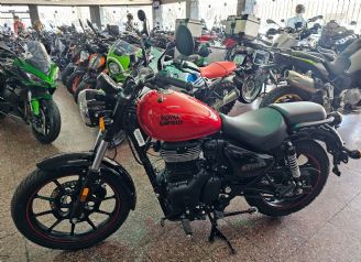 Royal Enfield Meteor Nueva en Mendoza Financiado