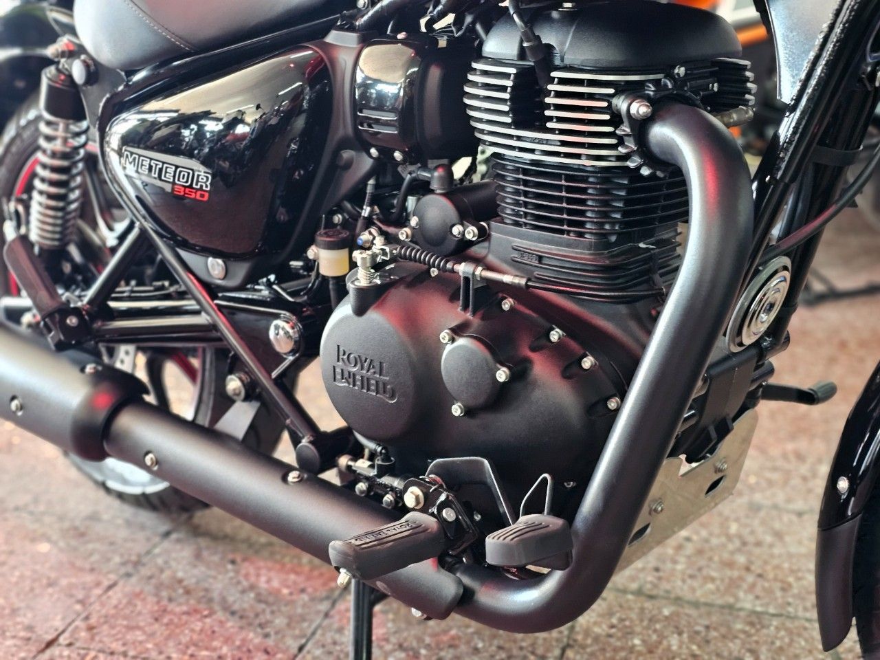 Royal Enfield Meteor Nueva Financiado en Mendoza, deRuedas