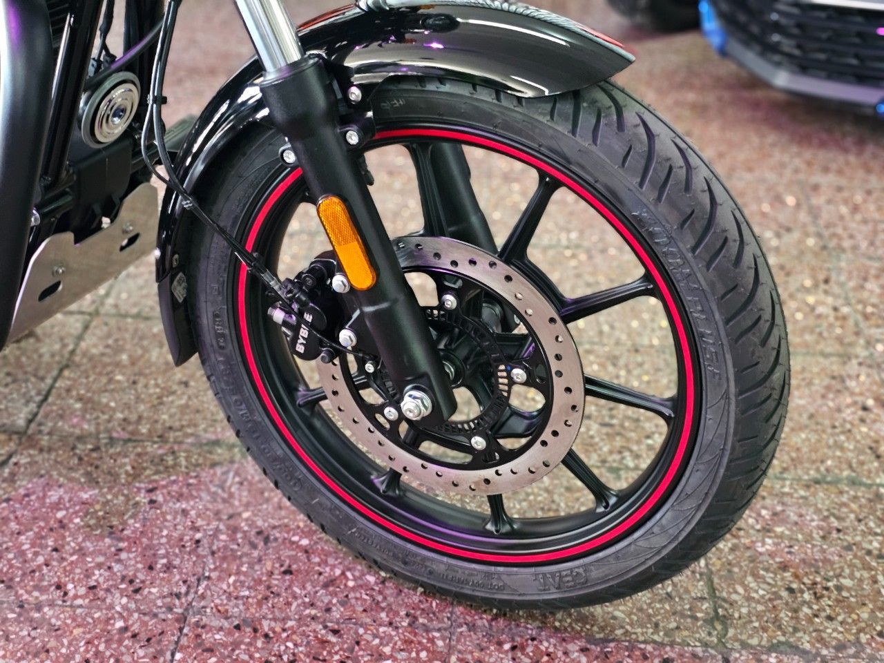 Royal Enfield Meteor Nueva Financiado en Mendoza, deRuedas