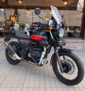 Royal Enfield Scram Usada en Mendoza