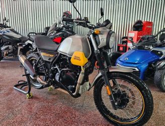 Royal Enfield Scram Usada en Mendoza Financiado