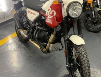 Royal Enfield Scram Usada en Mendoza Financiado