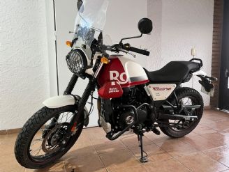 Royal Enfield Scram Usada en Mendoza