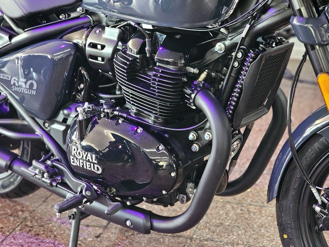 Royal Enfield Shotgun  Nueva en Mendoza, deRuedas