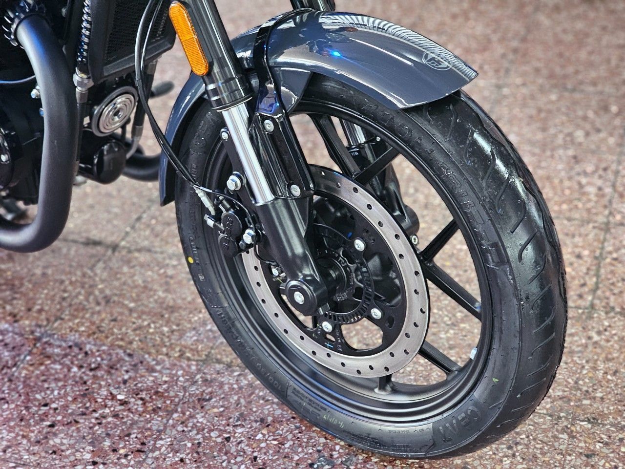 Royal Enfield Shotgun  Nueva en Mendoza, deRuedas