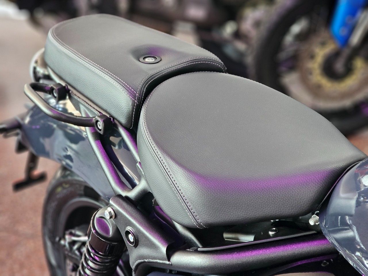 Royal Enfield Shotgun  Nueva en Mendoza, deRuedas