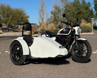 Royal Enfield Shotgun Usada en Mendoza