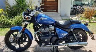 Royal Enfield Super Meteor Usada en Mendoza