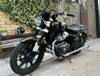Royal Enfield Super Meteor Usada en Mendoza