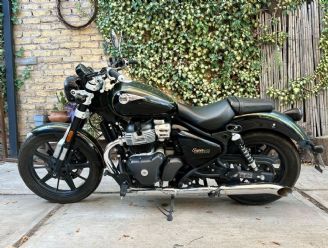 Royal Enfield Super Meteor Usada en Mendoza