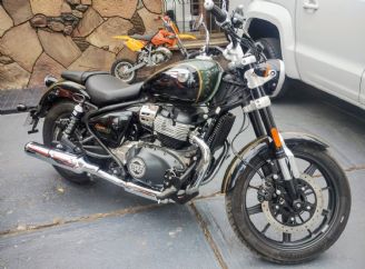 Royal Enfield Super Meteor Usada en Mendoza