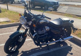 Royal Enfield Super Meteor Usada en Mendoza