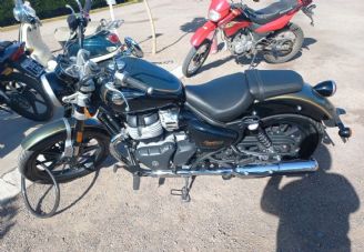 Royal Enfield Super Meteor Usada en Mendoza